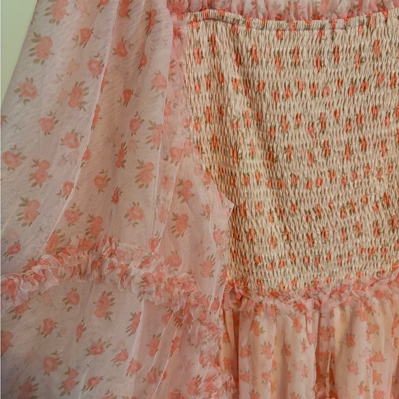 JessaKae Pink Maxi Dress - Picture 5 of 11